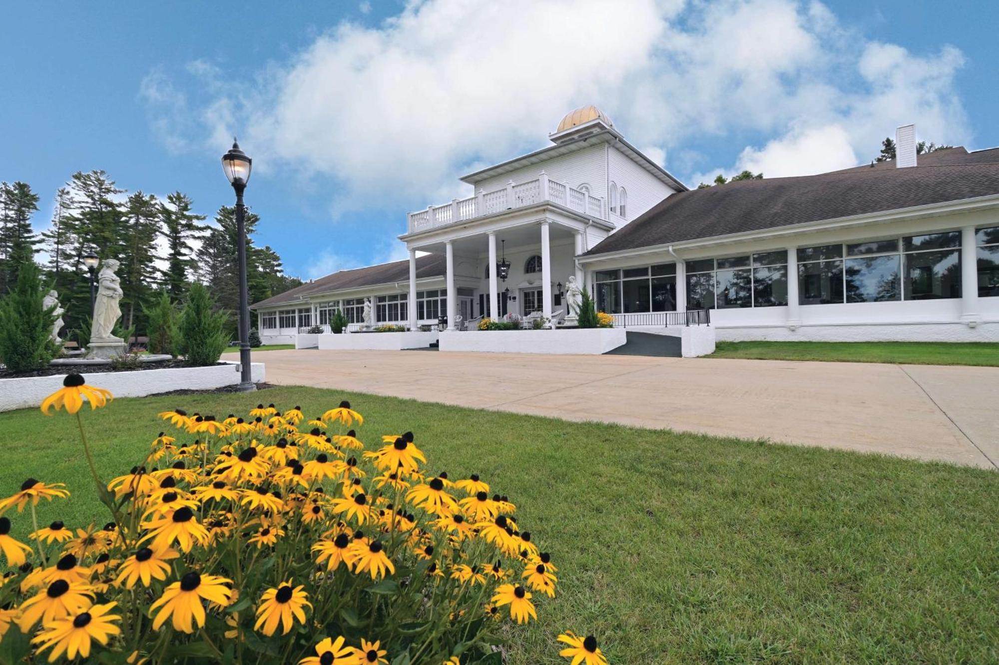 Four Seasons Island Resort Pembine Luaran gambar