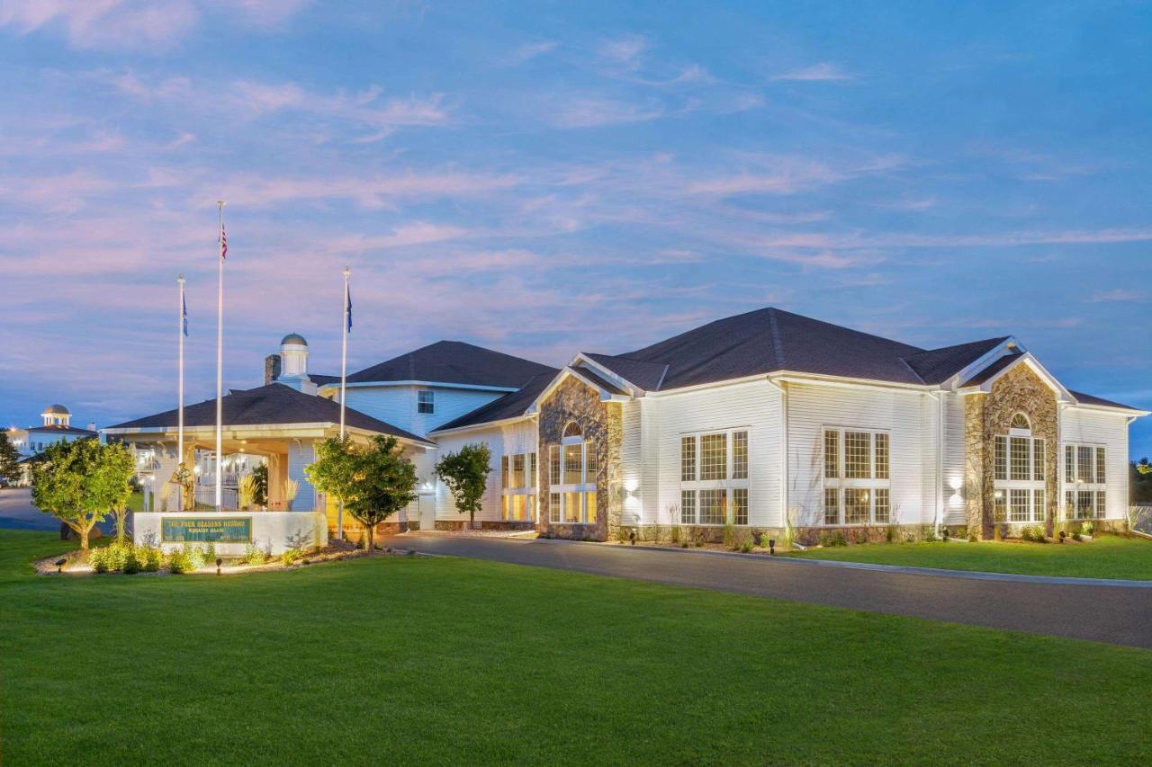 Four Seasons Island Resort Pembine Luaran gambar